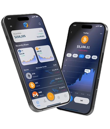 Beravatex Mobile Trading App